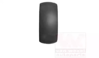 VAN WEZEL 1636843 -  Покрытие, внешнее зеркало